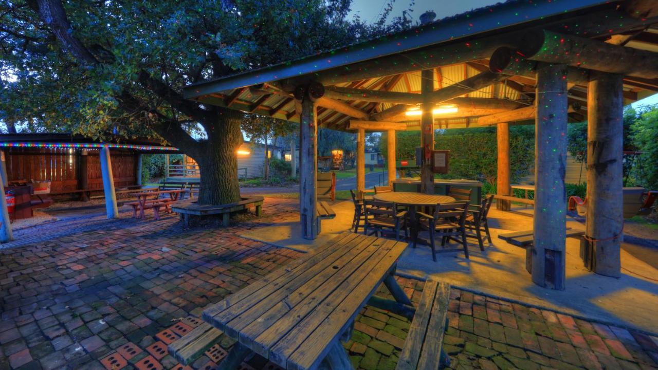 Yarram Holiday Park Dış mekan fotoğraf