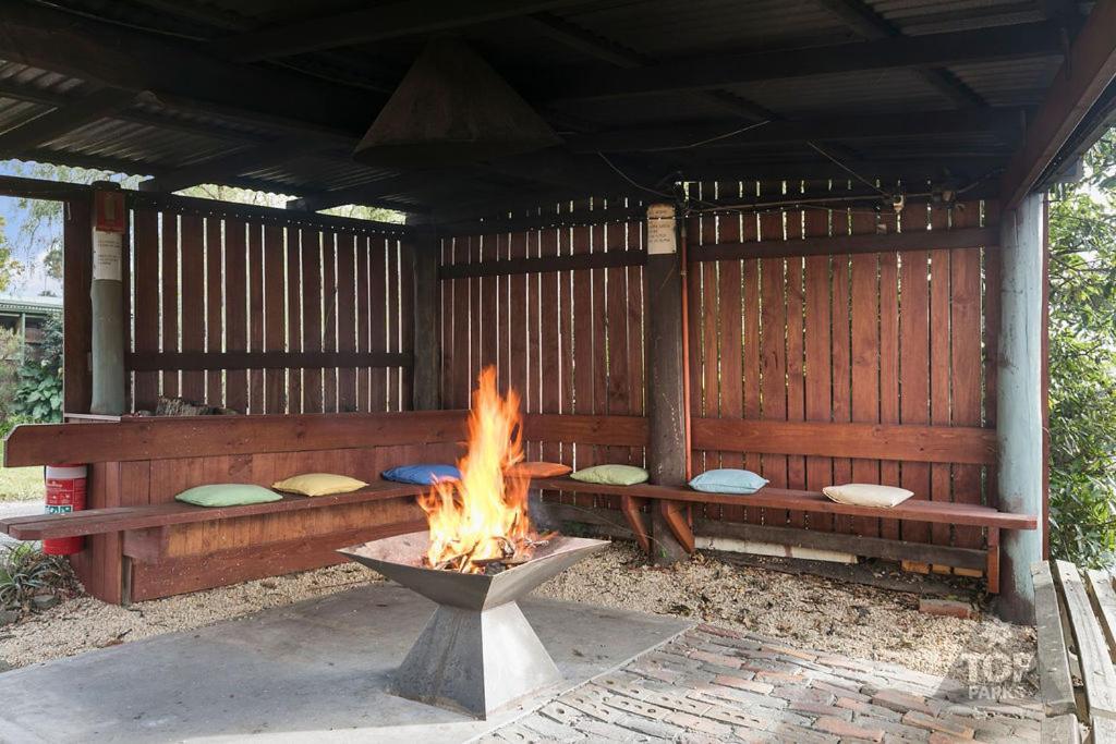 Yarram Holiday Park Dış mekan fotoğraf