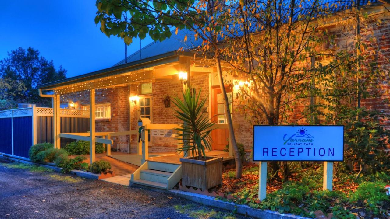 Yarram Holiday Park Dış mekan fotoğraf