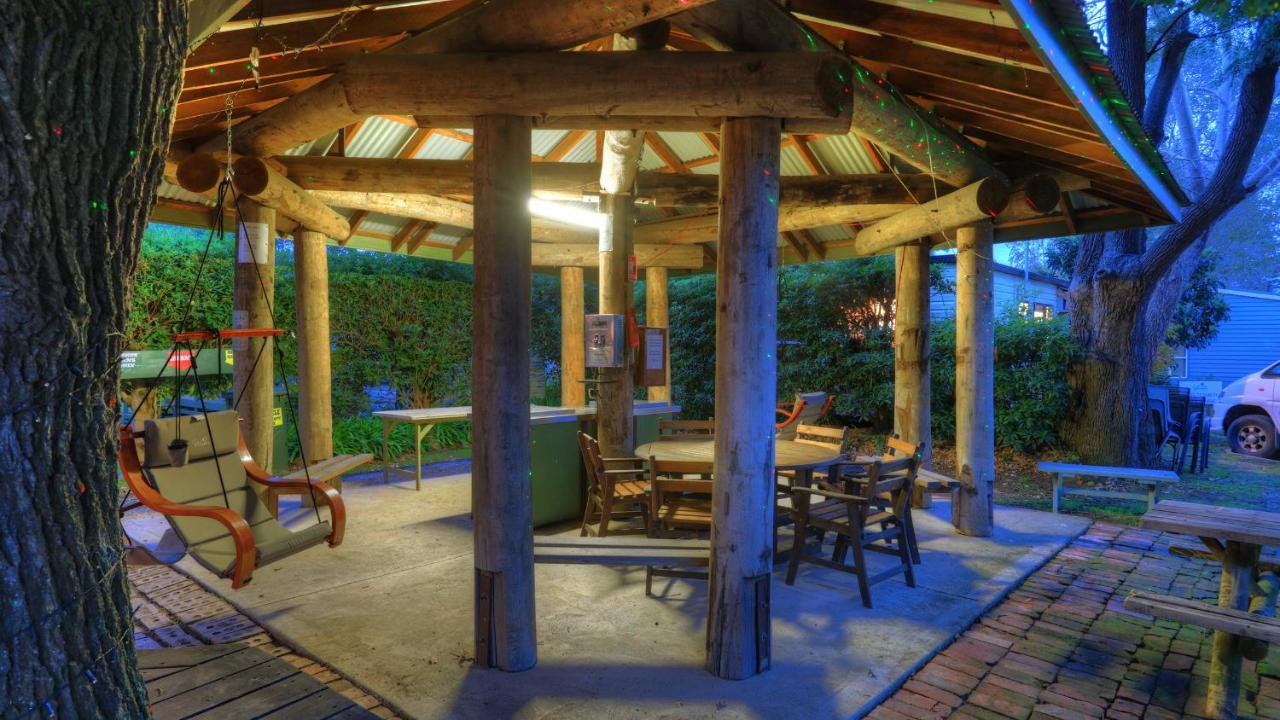 Yarram Holiday Park Dış mekan fotoğraf